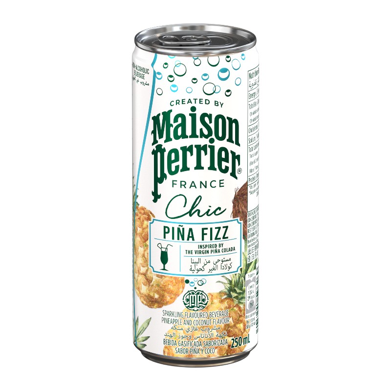 Maison Perrier-Sparkling flavoured